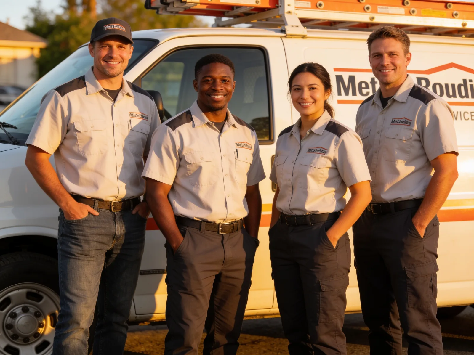 Metal Roof Installation company in Barclay, MD